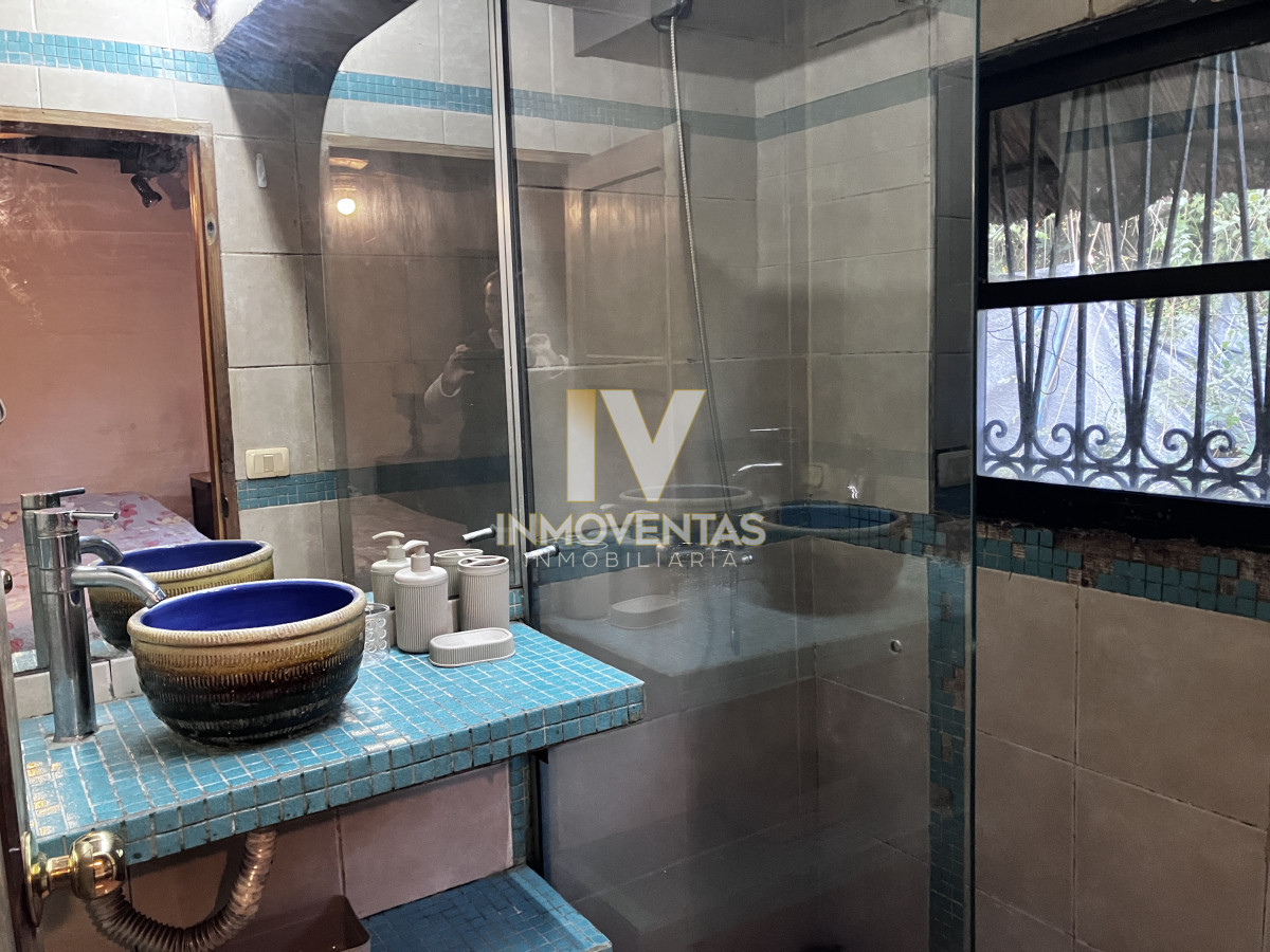 Casa ID.4206 - Cabaña en Pinares, a metros del mar....