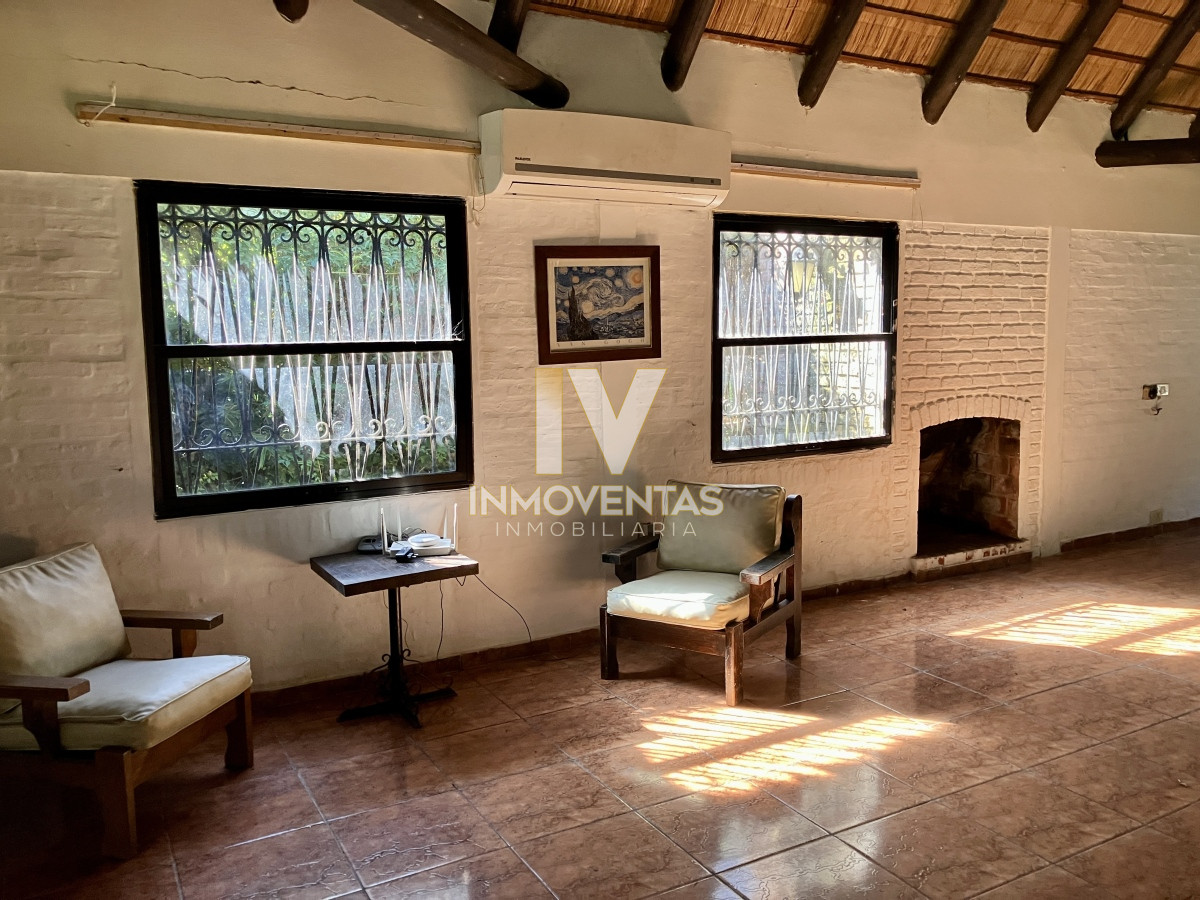 Casa ID.4206 - Cabaña en Pinares, a metros del mar....