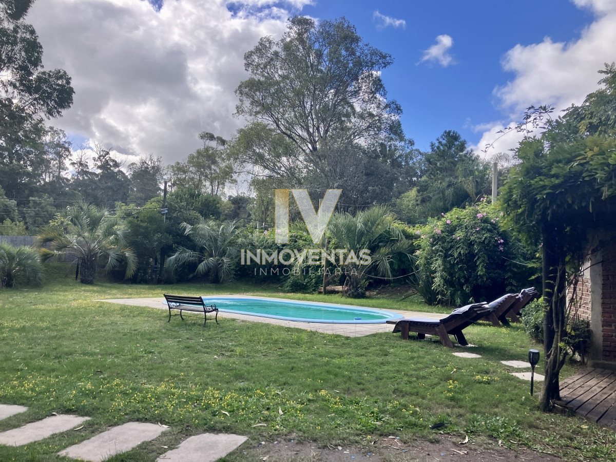 Casa ID.4206 - Cabaña en Pinares, a metros del mar....