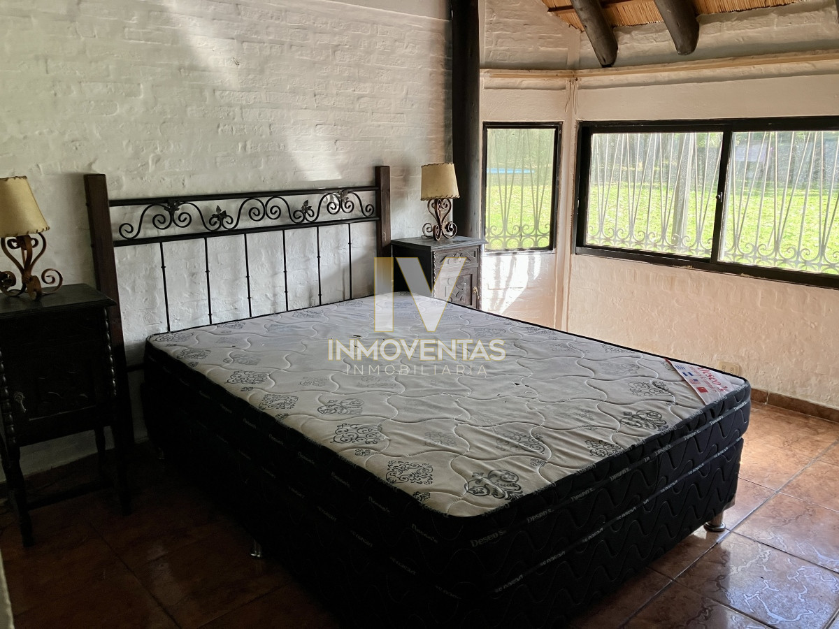 Casa ID.4206 - Cabaña en Pinares, a metros del mar....