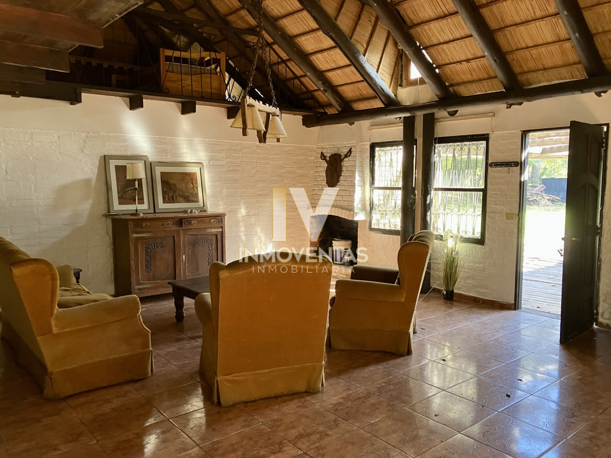 Casa ID.4206 - Cabaña en Pinares, a metros del mar....