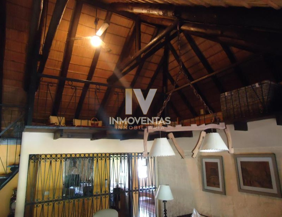 Casa ID.4206 - Cabaña en Pinares, a metros del mar....