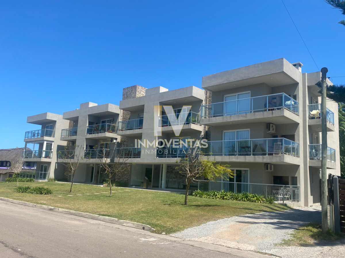 Apartamento ID.3670 - Apartamento a estrenar en la Mansa 1 dormitorio con parrillero