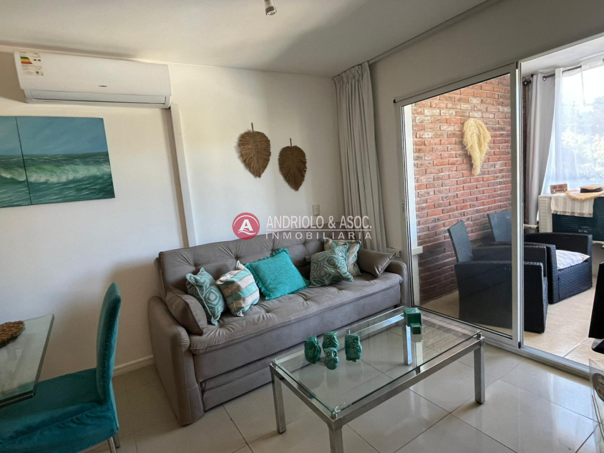 Apartamento ID.7010 - Apartamento en Aidy Grill 1 dormitorio 2 baños