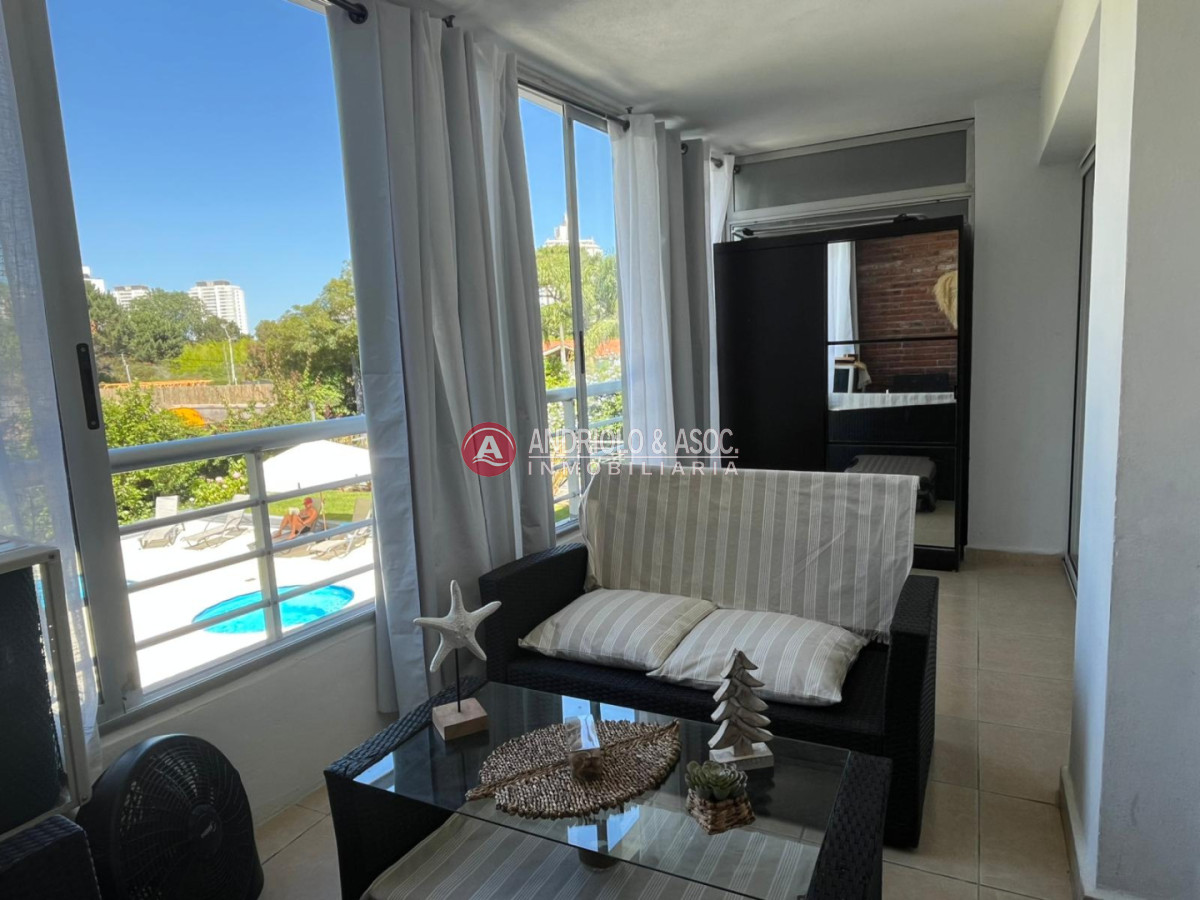 Apartamento ID.7010 - Apartamento en Aidy Grill 1 dormitorio 2 baños