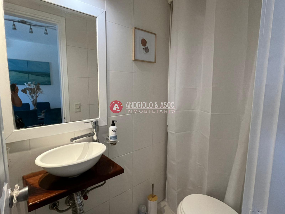 Apartamento ID.7010 - Apartamento en Aidy Grill 1 dormitorio 2 baños