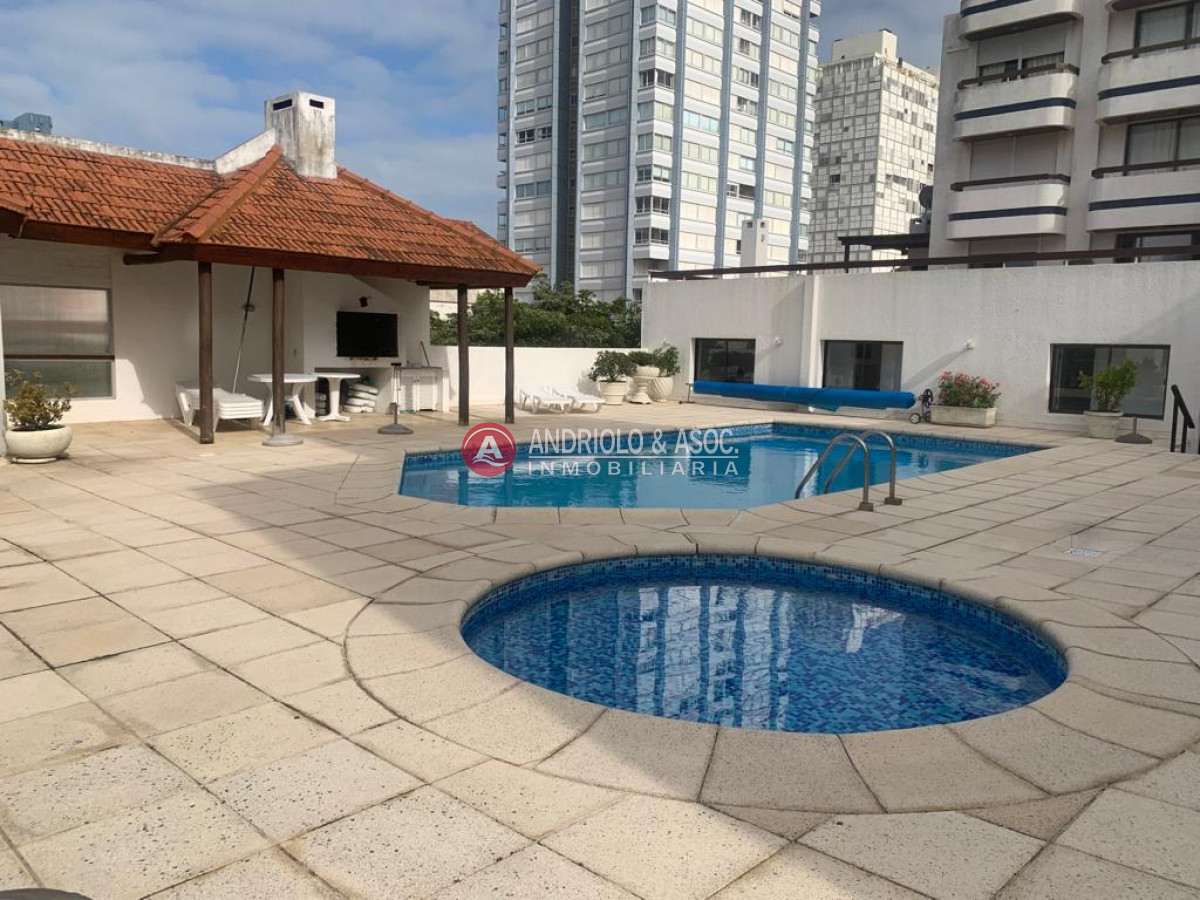 Apartamento ID.6567 - Apartamento en Península 3 dormitorios con garage