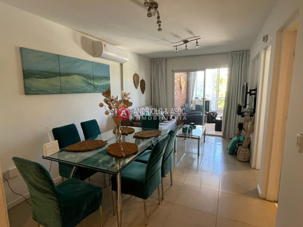 Apartamento ID.7010 - Apartamento en Aidy Grill 1 dormitorio 2 baños