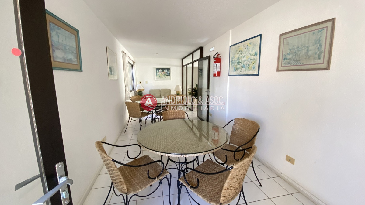 Apartamento ID.6567 - Apartamento en Península 3 dormitorios con garage
