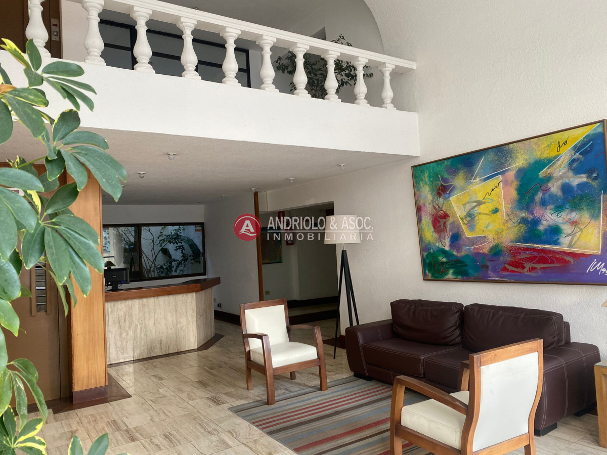 Apartamento ID.6567 - Apartamento en Península 3 dormitorios con garage
