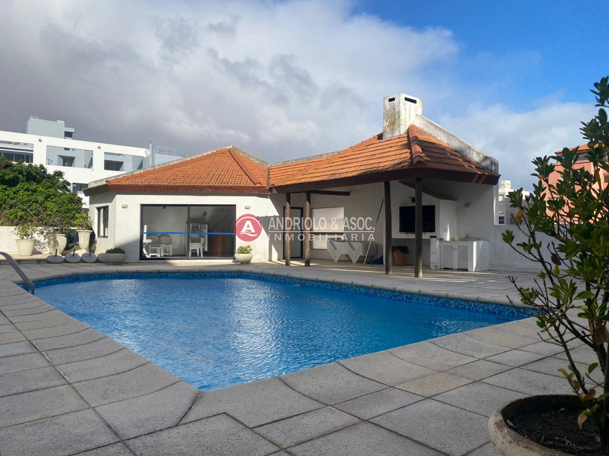 Apartamento ID.6567 - Apartamento en Península 3 dormitorios con garage