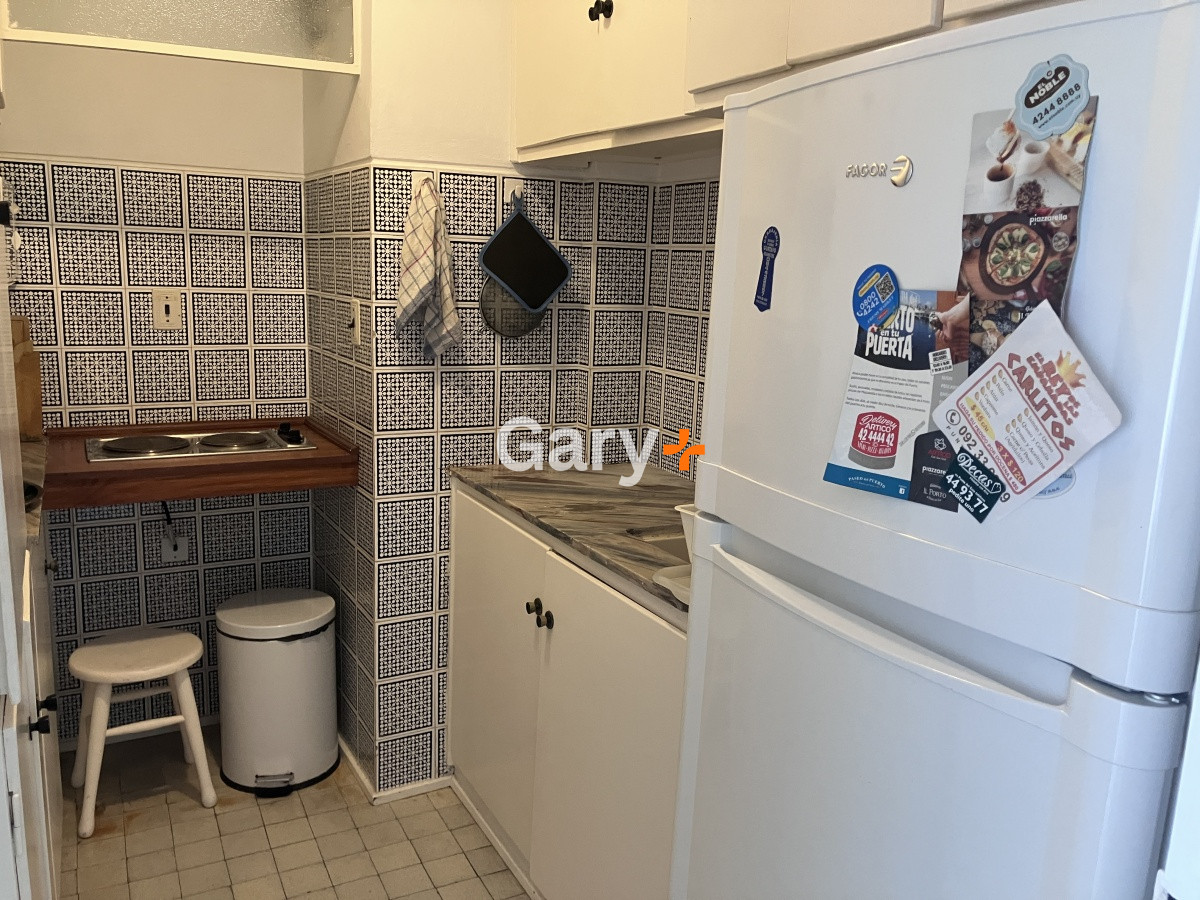 Apartamento ID.24811 - Apartamento en Península 2 dormitorios con terraza y garage