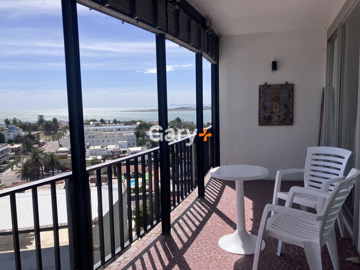Apartamento ID.24811 - Apartamento en Península 2 dormitorios con terraza y garage