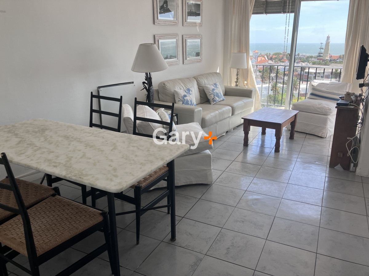 Apartamento ID.24811 - Apartamento en Península 2 dormitorios con terraza y garage