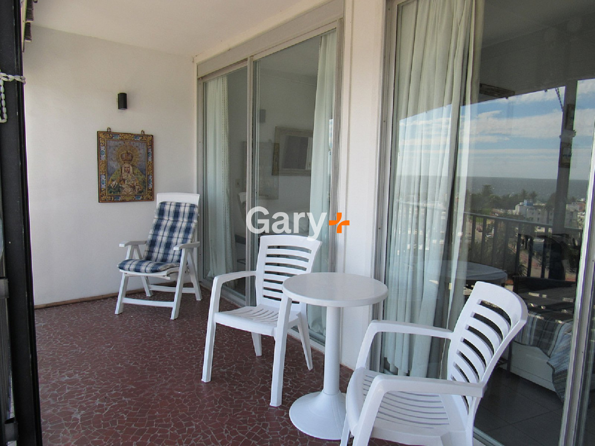 Apartamento ID.24811 - Apartamento en Península 2 dormitorios con terraza y garage
