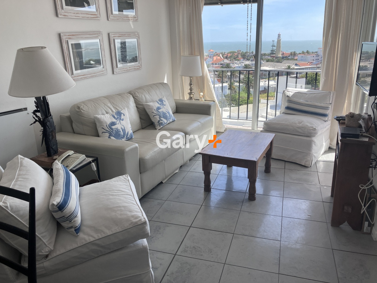 Apartamento ID.24811 - Apartamento en Península 2 dormitorios con terraza y garage