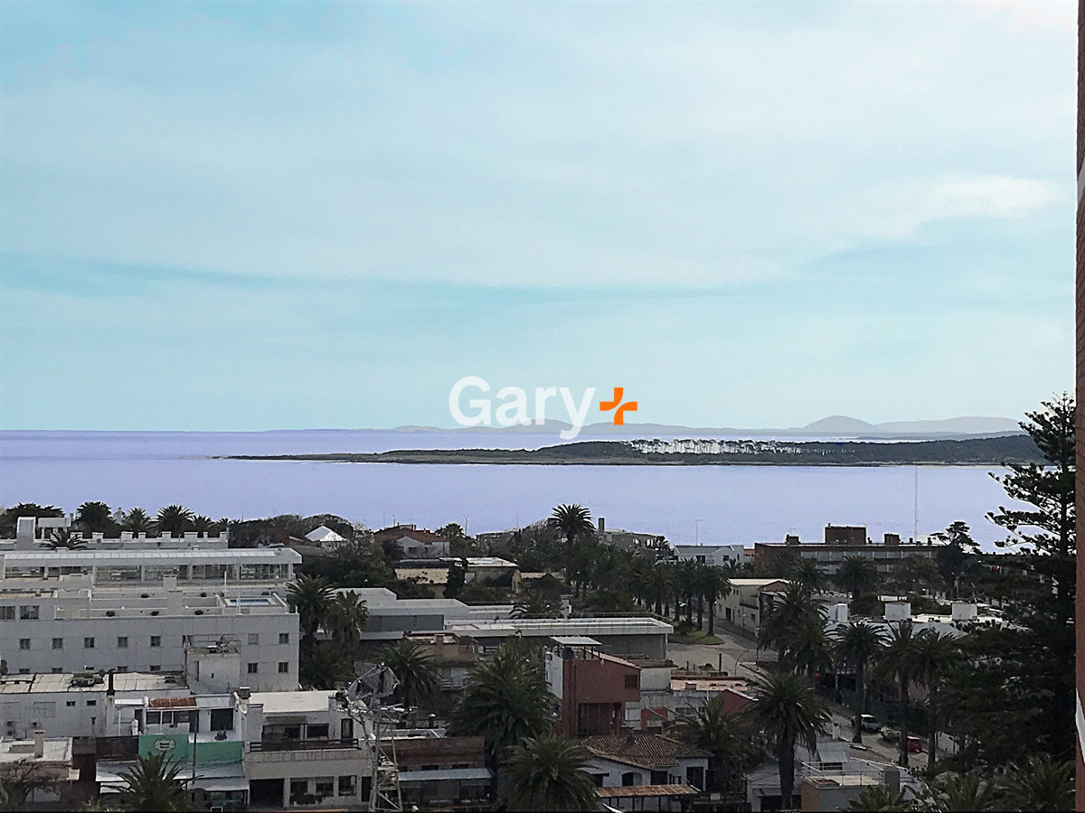 Apartamento ID.24811 - Apartamento en Península 2 dormitorios con terraza y garage
