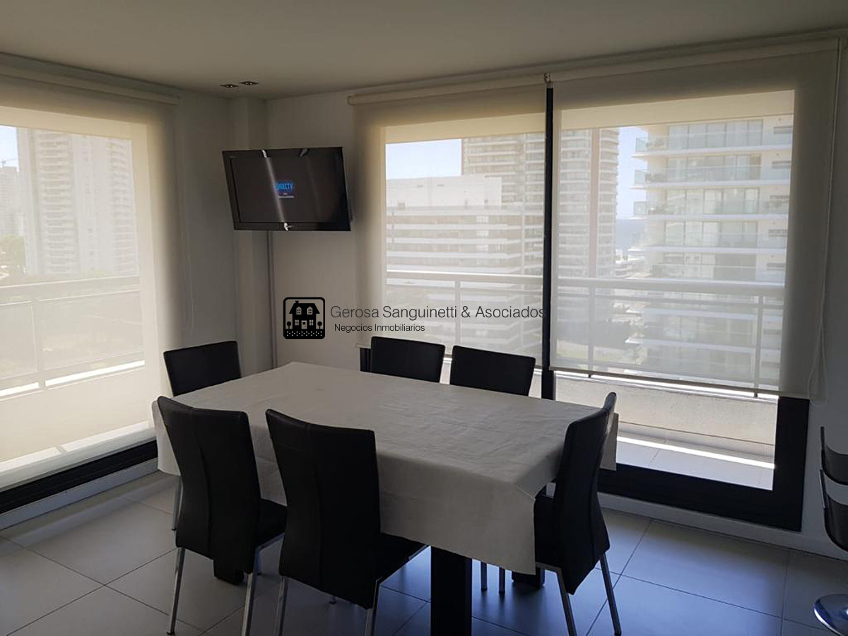 Apartamento ID.1530 - Apartamento en Brava 2 dormitorios 2 baños, garage