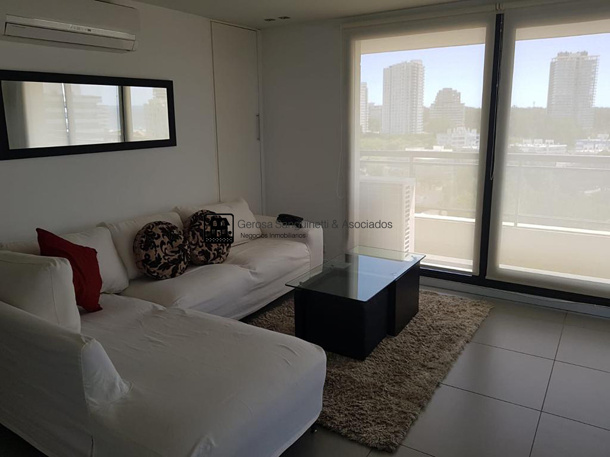 Apartamento ID.1530 - Apartamento en Brava 2 dormitorios 2 baños, garage