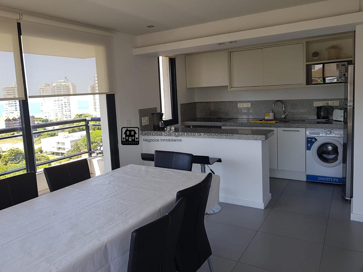 Apartamento ID.1530 - Apartamento en Brava 2 dormitorios 2 baños, garage