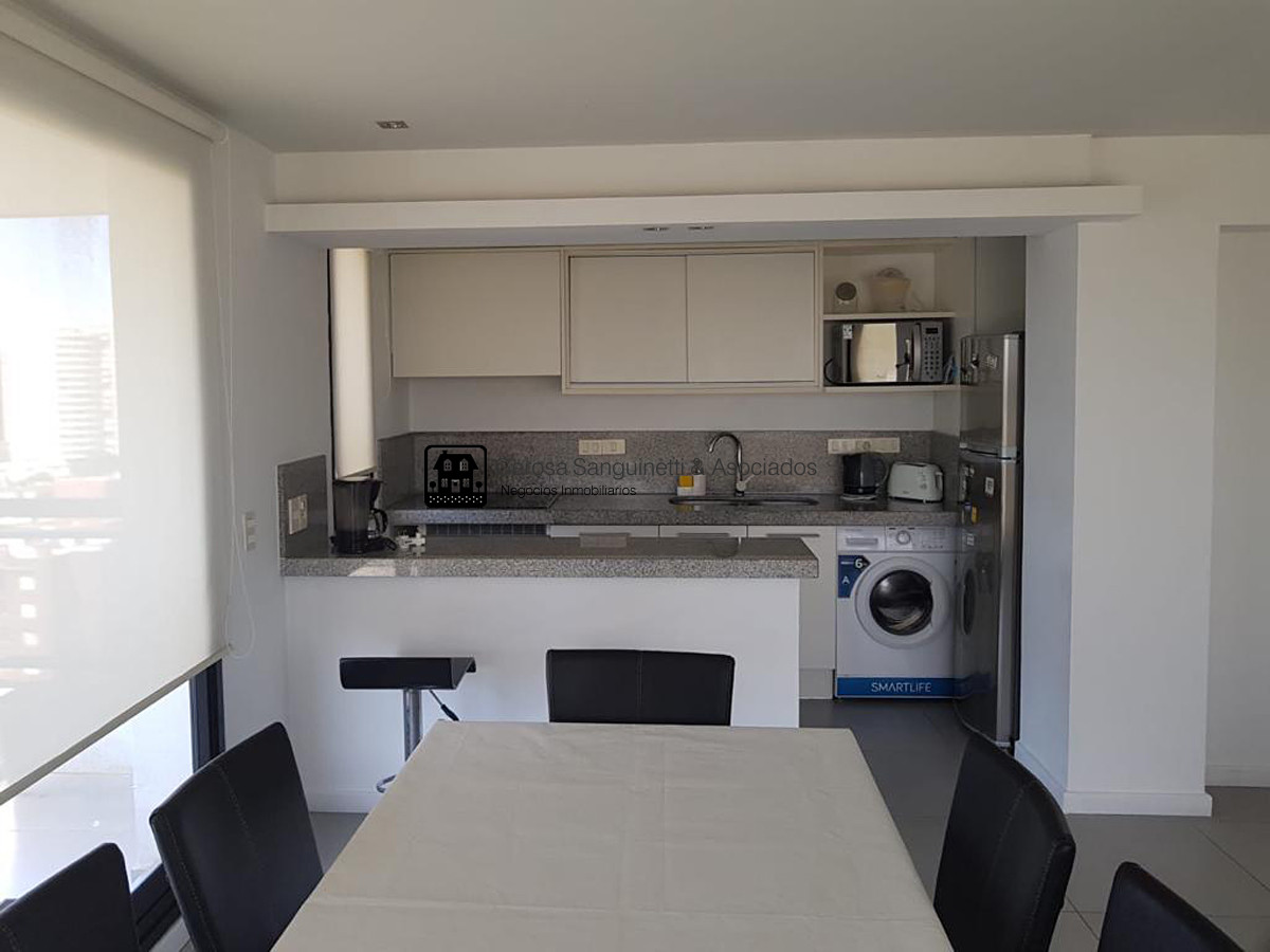 Apartamento ID.1530 - Apartamento en Brava 2 dormitorios 2 baños, garage