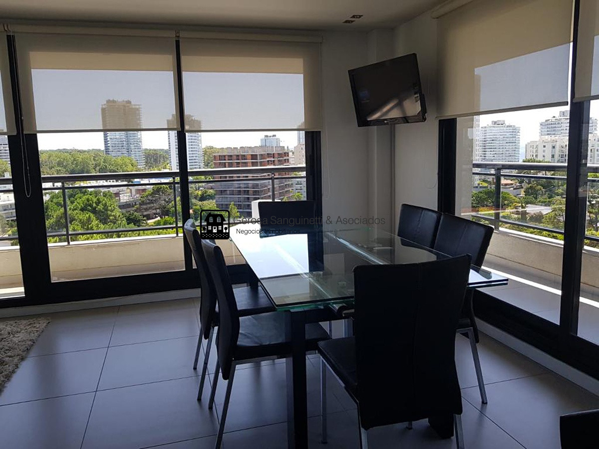 Apartamento ID.1530 - Apartamento en Brava 2 dormitorios 2 baños, garage
