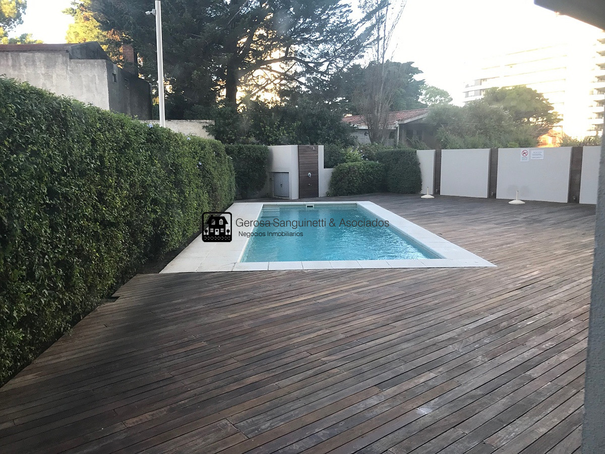 Apartamento ID.1530 - Apartamento en Brava 2 dormitorios 2 baños, garage
