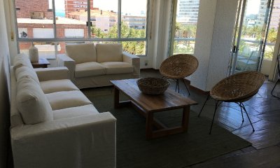 Apartamento de 3 dormitorios en Península
