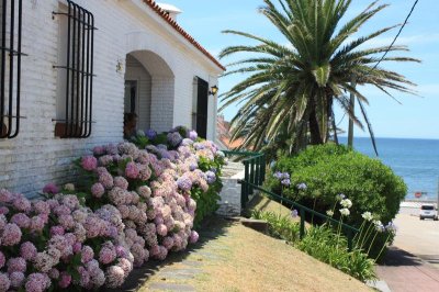 Casa en zona Faro con vista franca al mar