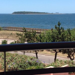 Apartamento frente al mar 1 dormitorio