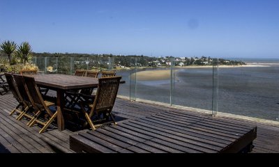 Pent House en La Barra 3 dormitorios con terraza