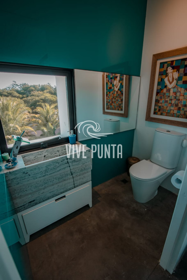 Casa ID.252 - Espectacular casa en Santa Mónica 3 dormitorios con parrilla y piscina