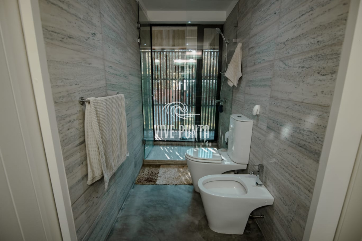 Casa ID.252 - Espectacular casa en Santa Mónica 3 dormitorios con parrilla y piscina
