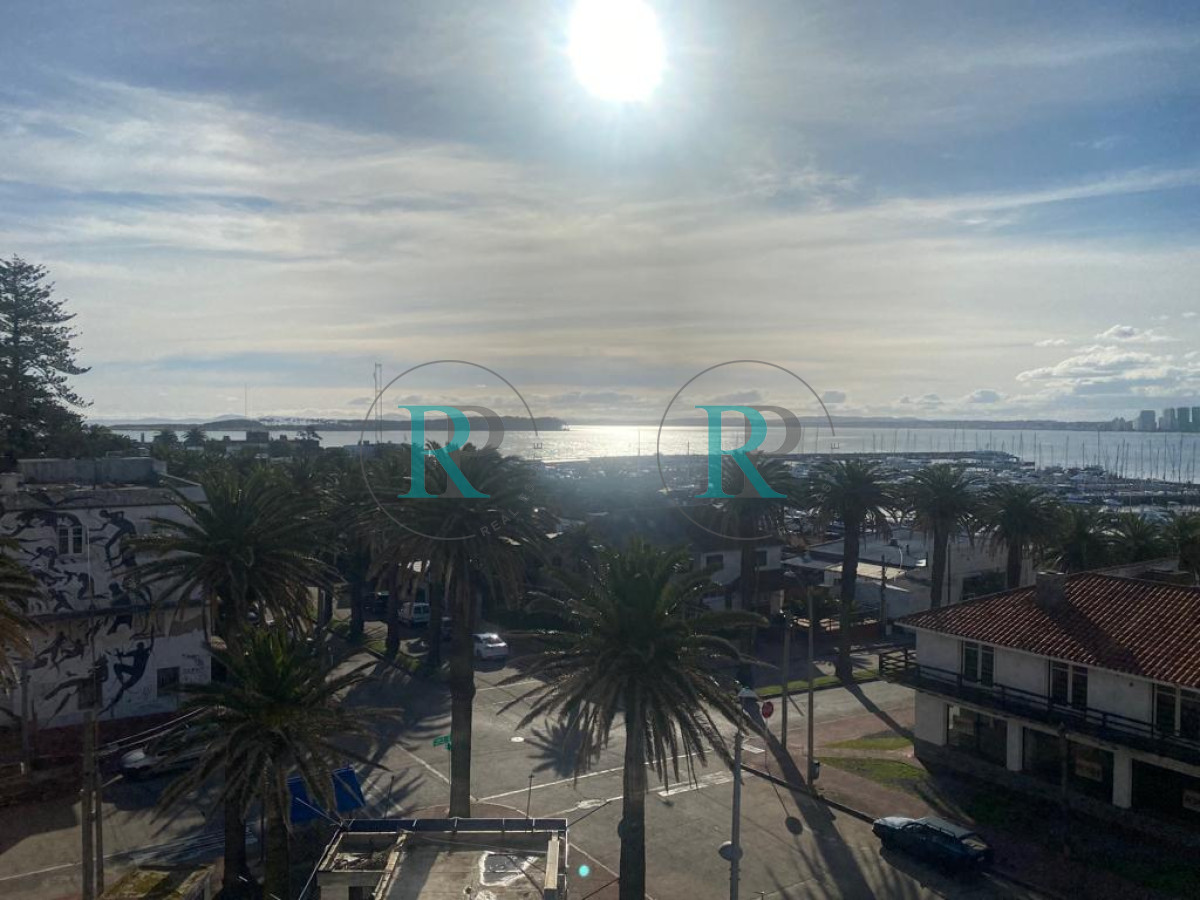 Apartamento ID.1923 - Espectacular vista al puerto 