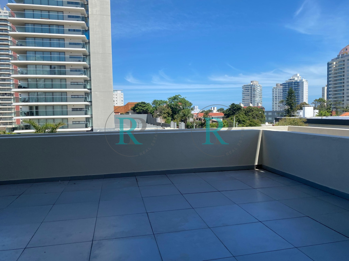 Apartamento ID.1498 - Apartamento en Brava 1 dormitorio con terraza