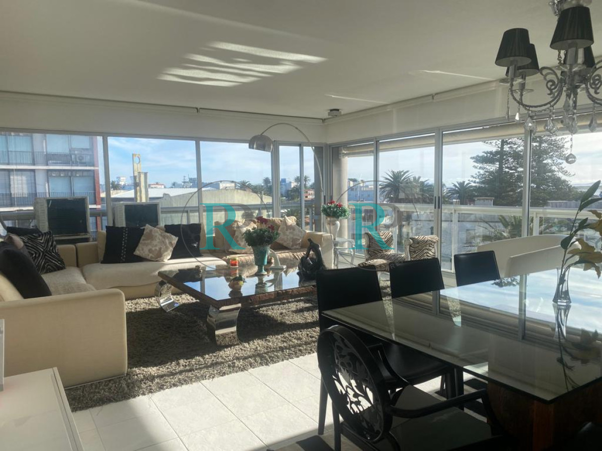 Apartamento ID.1923 - Espectacular vista al puerto 