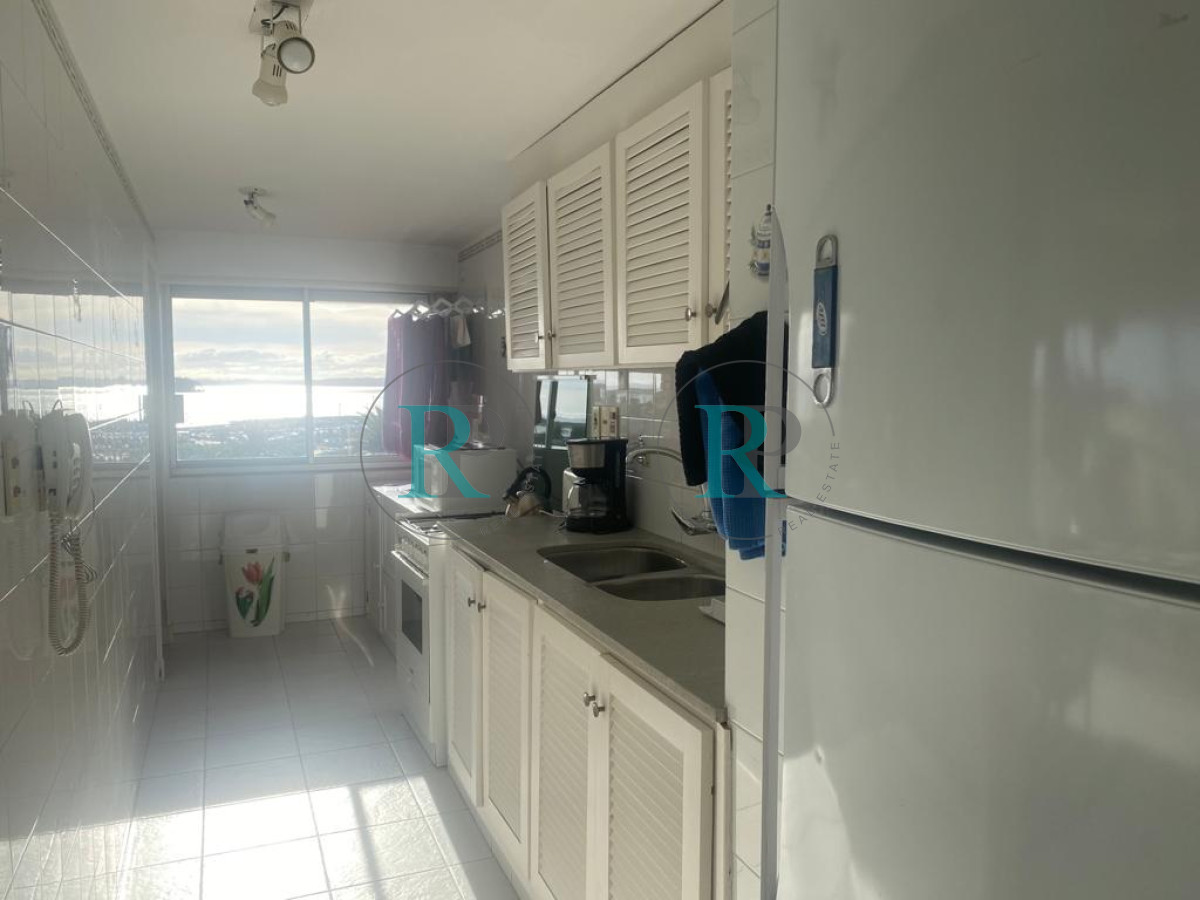 Apartamento ID.1923 - Espectacular vista al puerto 