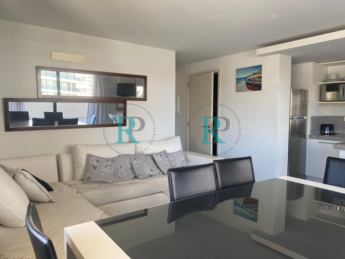 Apartamento ID.1498 - Apartamento en Brava 1 dormitorio con terraza