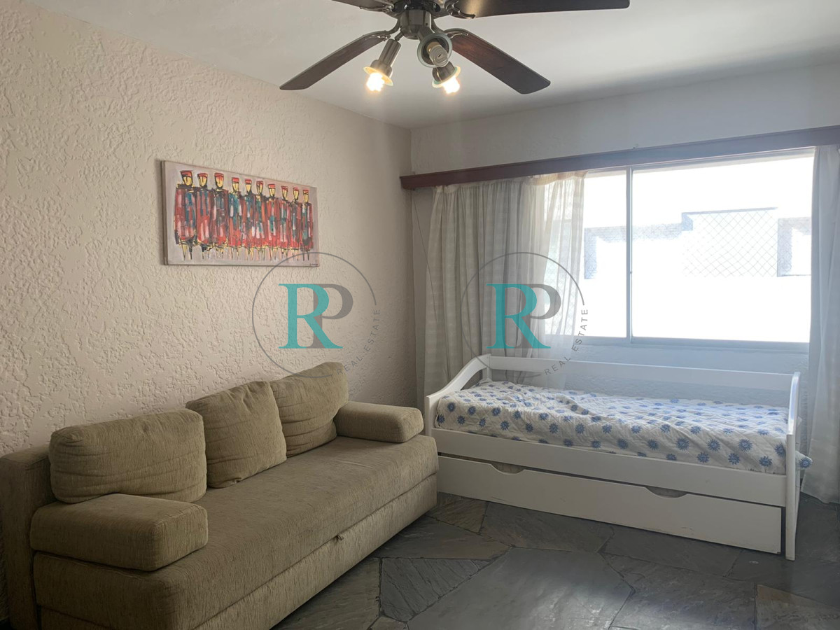 Apartamento ID.490 - Apto en playa mansa 1 dormitorio