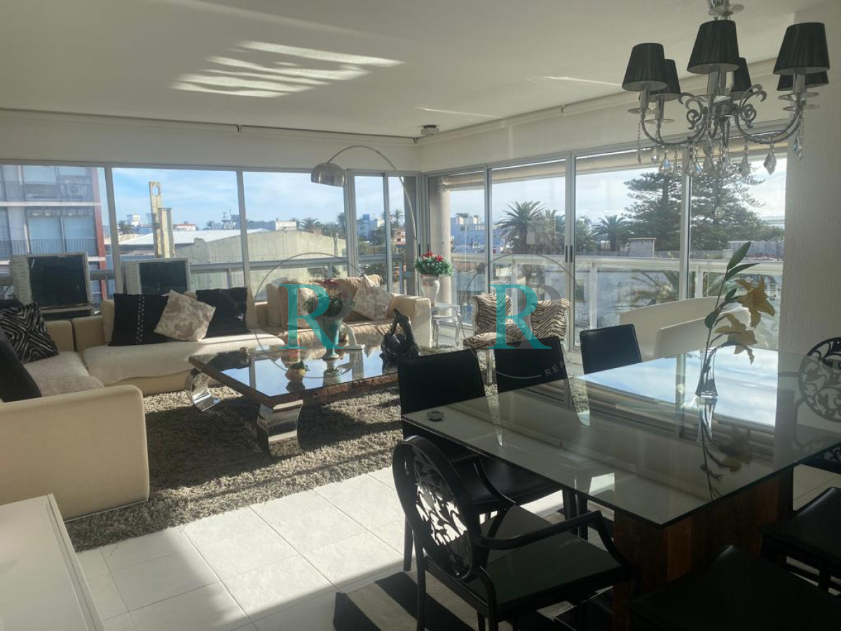 Apartamento ID.1923 - Espectacular vista al puerto 