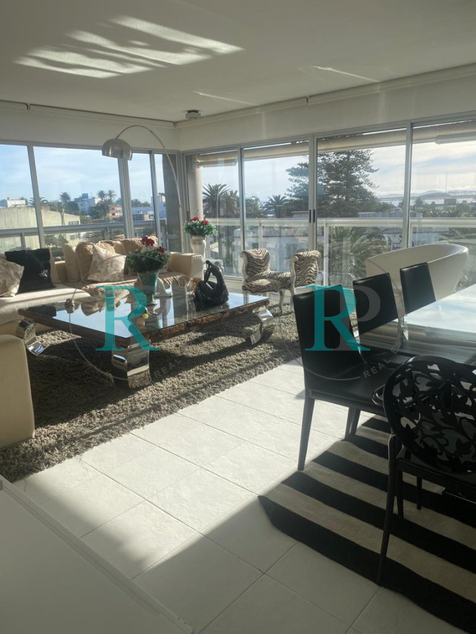 Apartamento ID.1923 - Espectacular vista al puerto 
