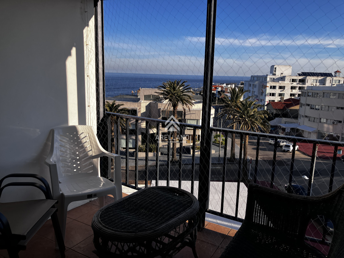 Apartamento ID.1537 - Venta Apartamento 2 dormitorios con garage en Península 