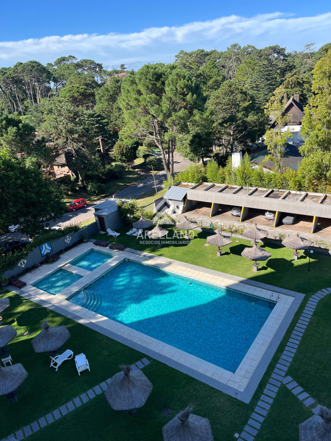 Apartamento ID.4772 - 1 dormitorio en edificio con servicios