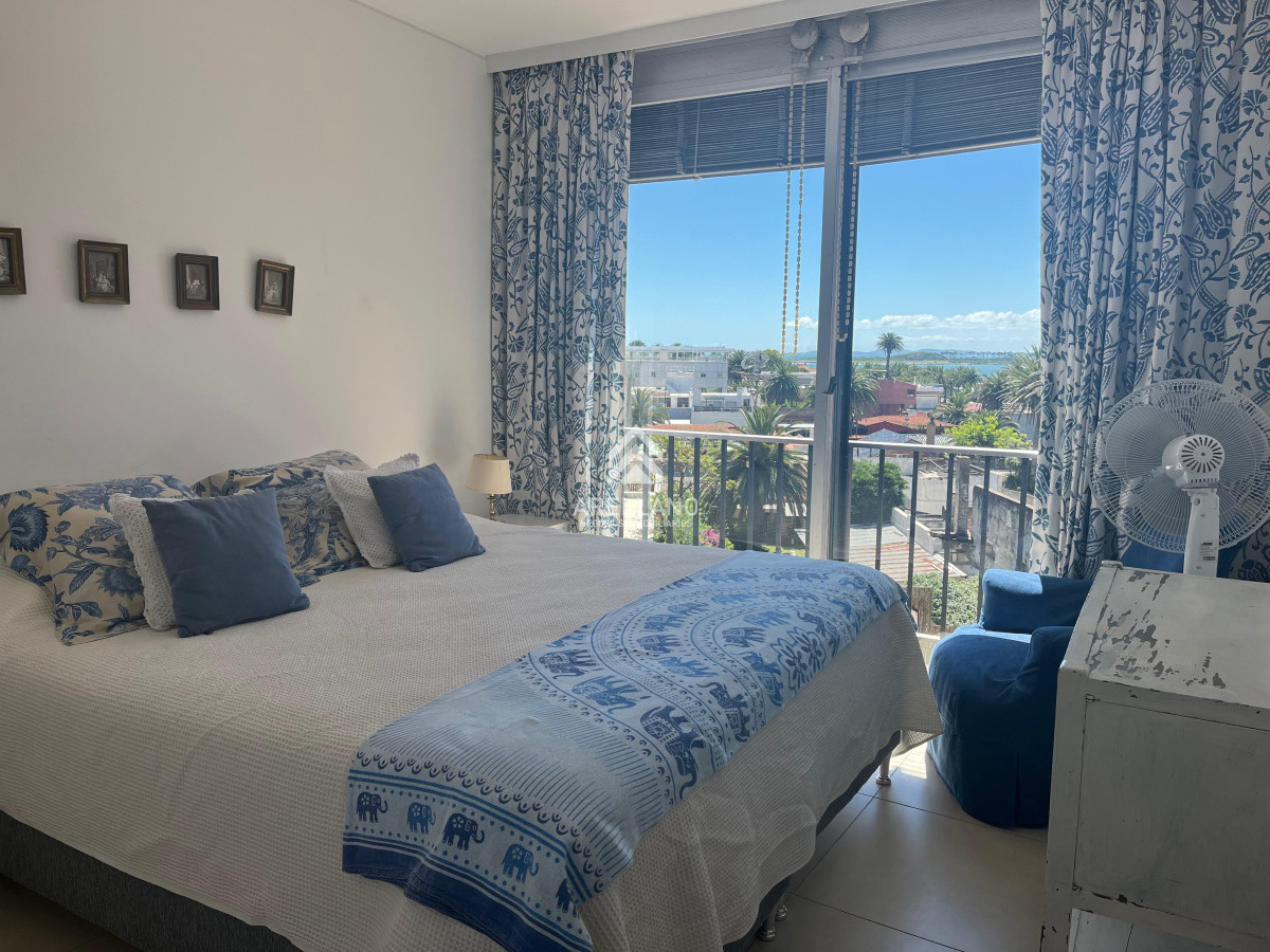 Apartamento ID.1537 - Venta Apartamento 2 dormitorios con garage en Península 