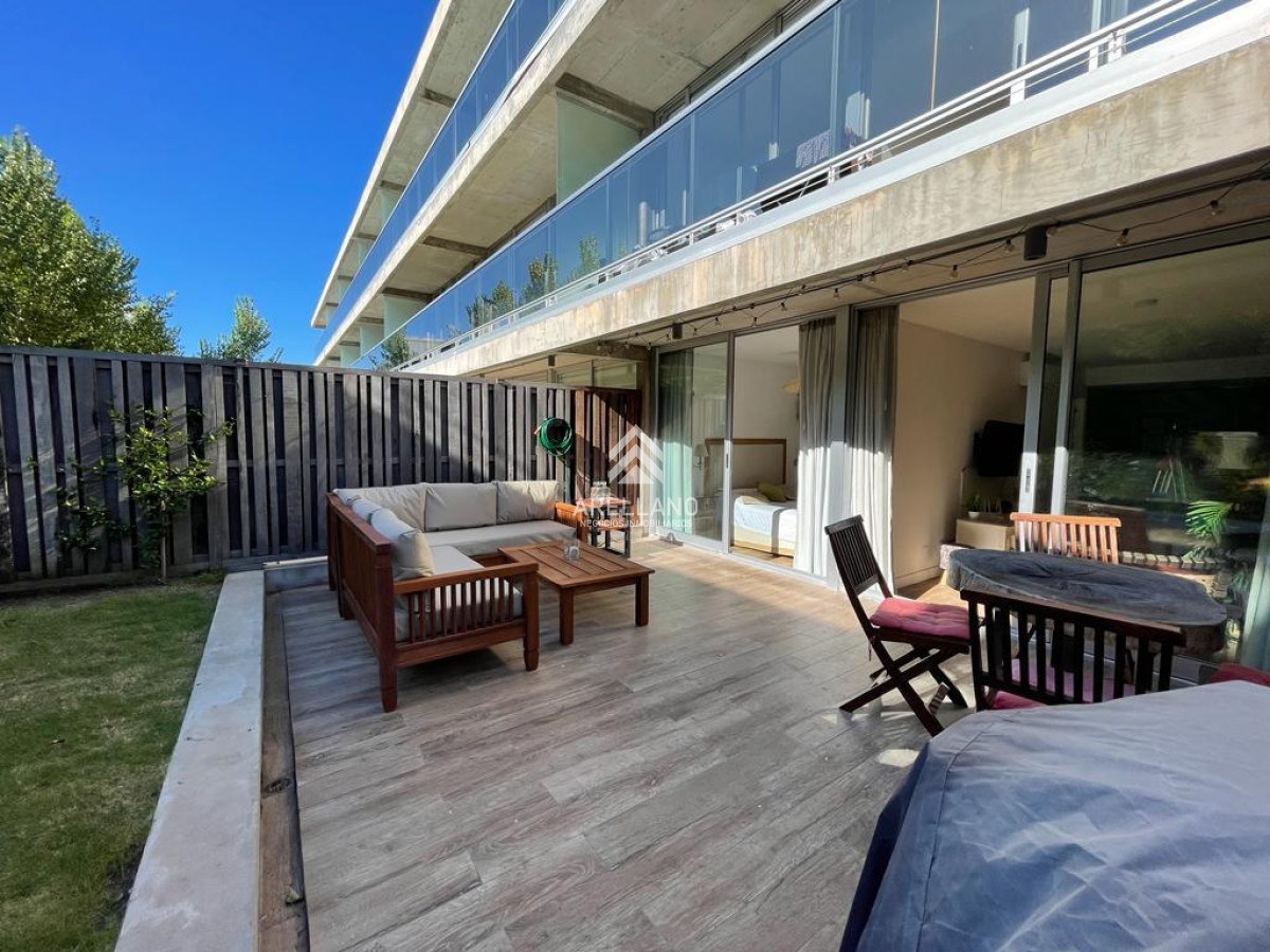 Apartamento ID.2453 - Venta apartamento 1 dormitorio Península 