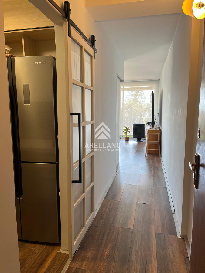 Apartamento ID.5882 - Apartamento en Venta en Península 1 dormitorio con terraza y garage