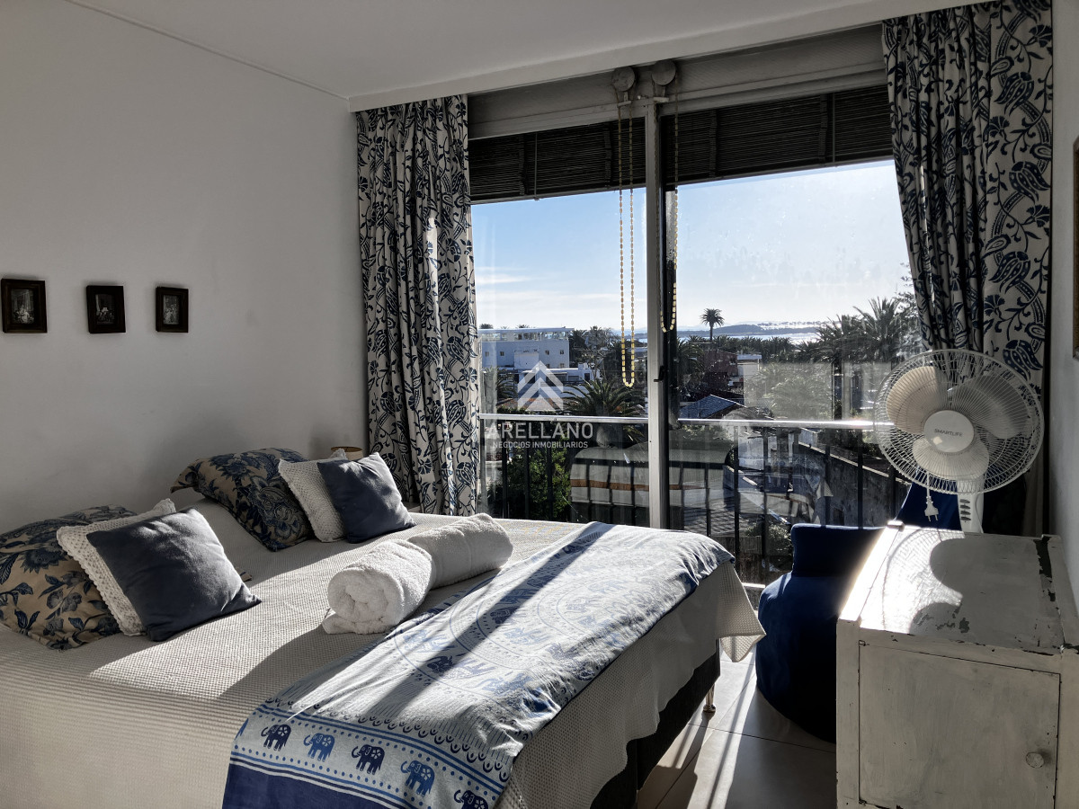 Apartamento ID.1537 - Venta Apartamento 2 dormitorios con garage en Península 