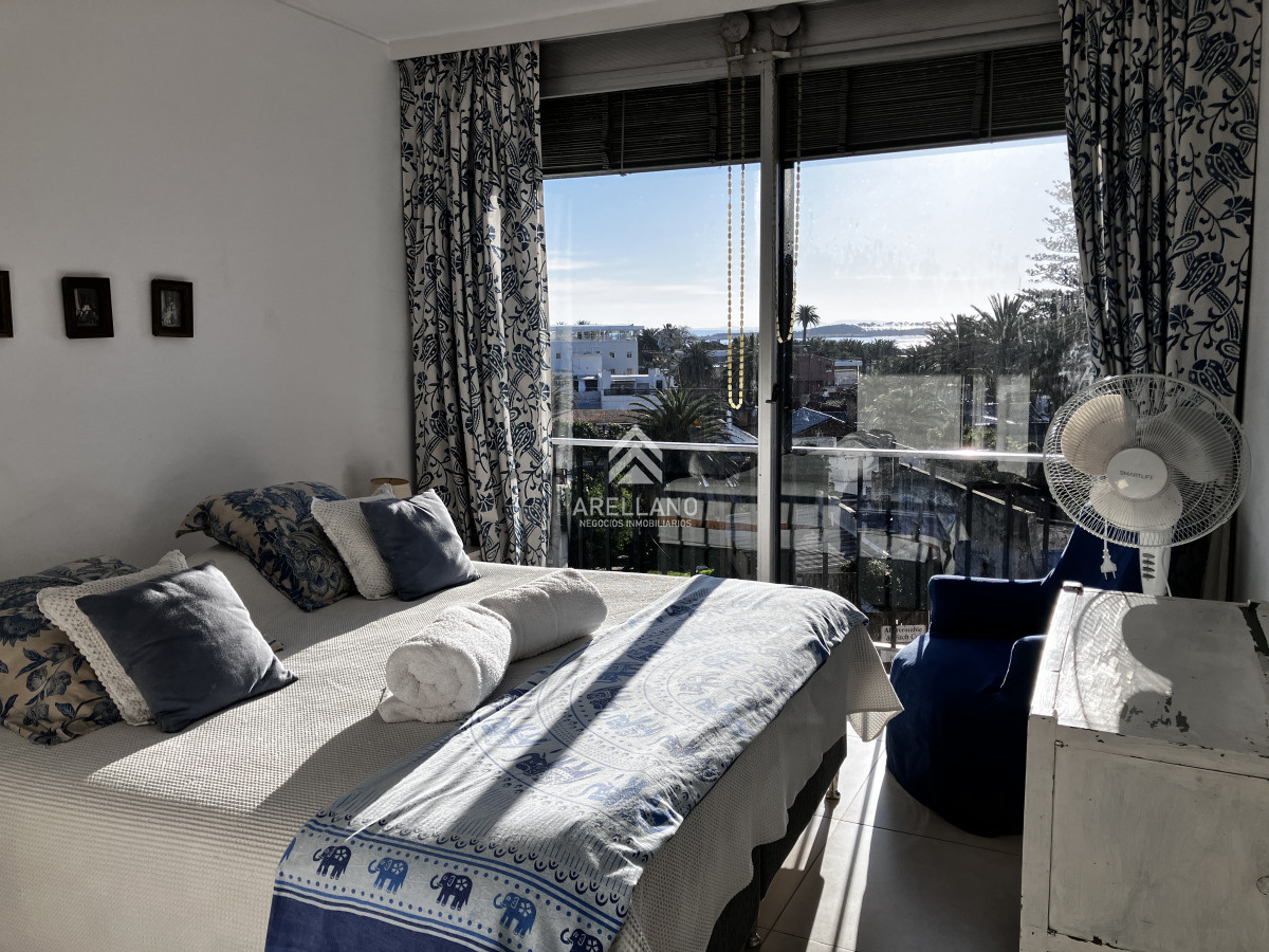 Apartamento ID.1537 - Venta Apartamento 2 dormitorios con garage en Península 