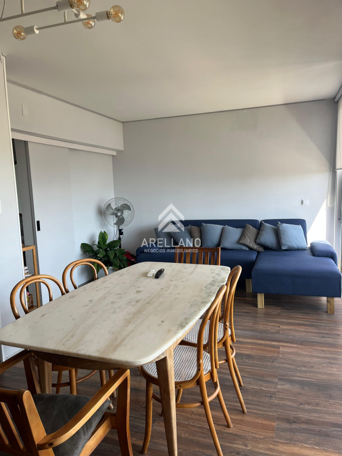 Apartamento ID.5882 - Apartamento en Venta en Península 1 dormitorio con terraza y garage