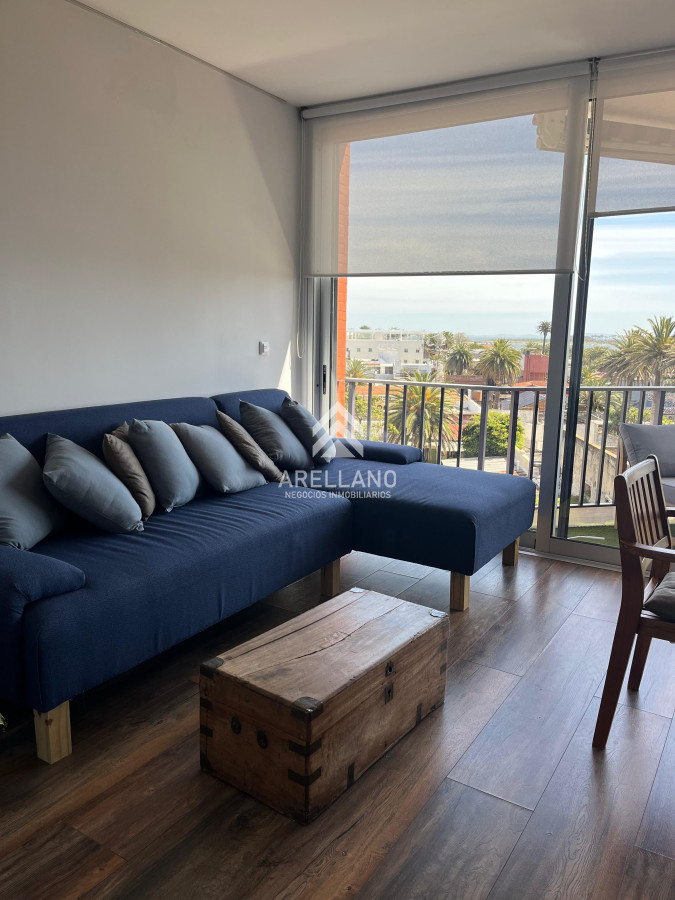 Apartamento ID.5882 - Apartamento en Venta en Península 1 dormitorio con terraza y garage